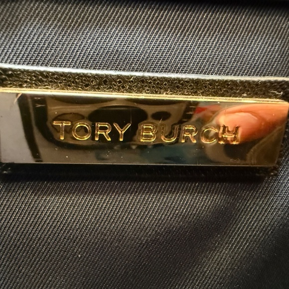 Tory Burch Robinson Tote Black - Picture 7 of 16